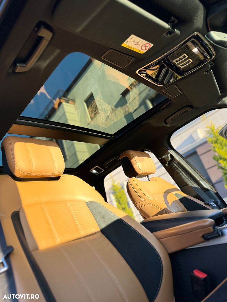 Land Rover Range Rover Sport 3.0 L HSE - 13