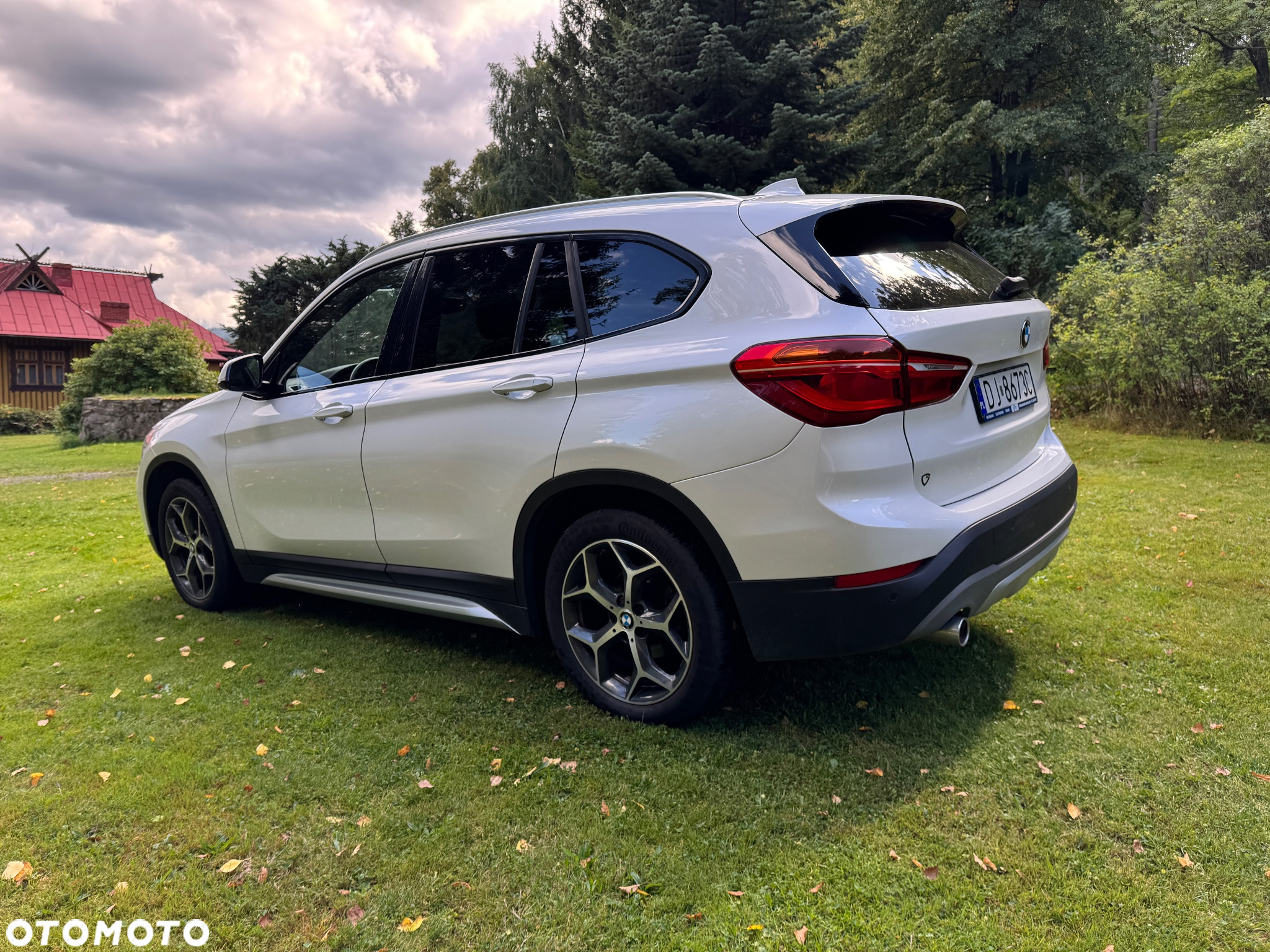 BMW X1 sDrive18i Advantage - 4