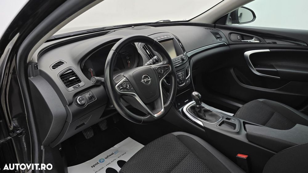 Opel Insignia 2.0 CDTI Start/Stop - 13