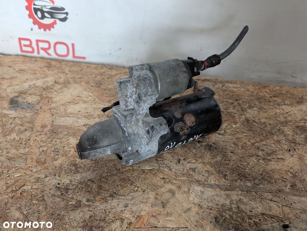 ROZRUSZNIK MINI COOPER R56 1.6 TD N47C16A - 1