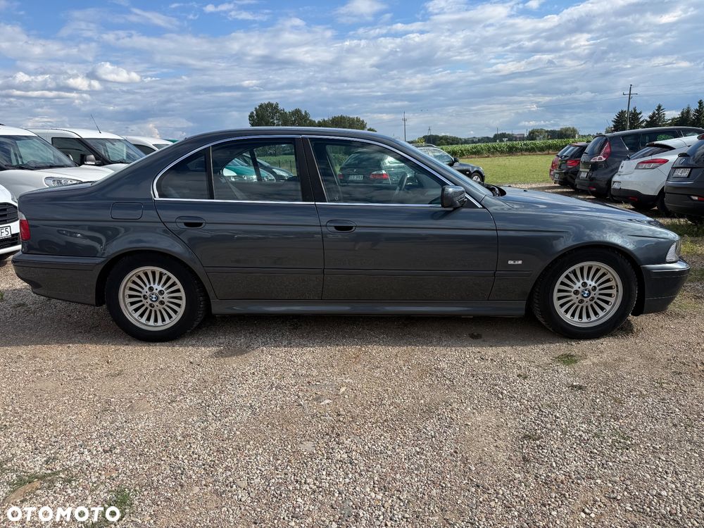 BMW Seria 5 - 8