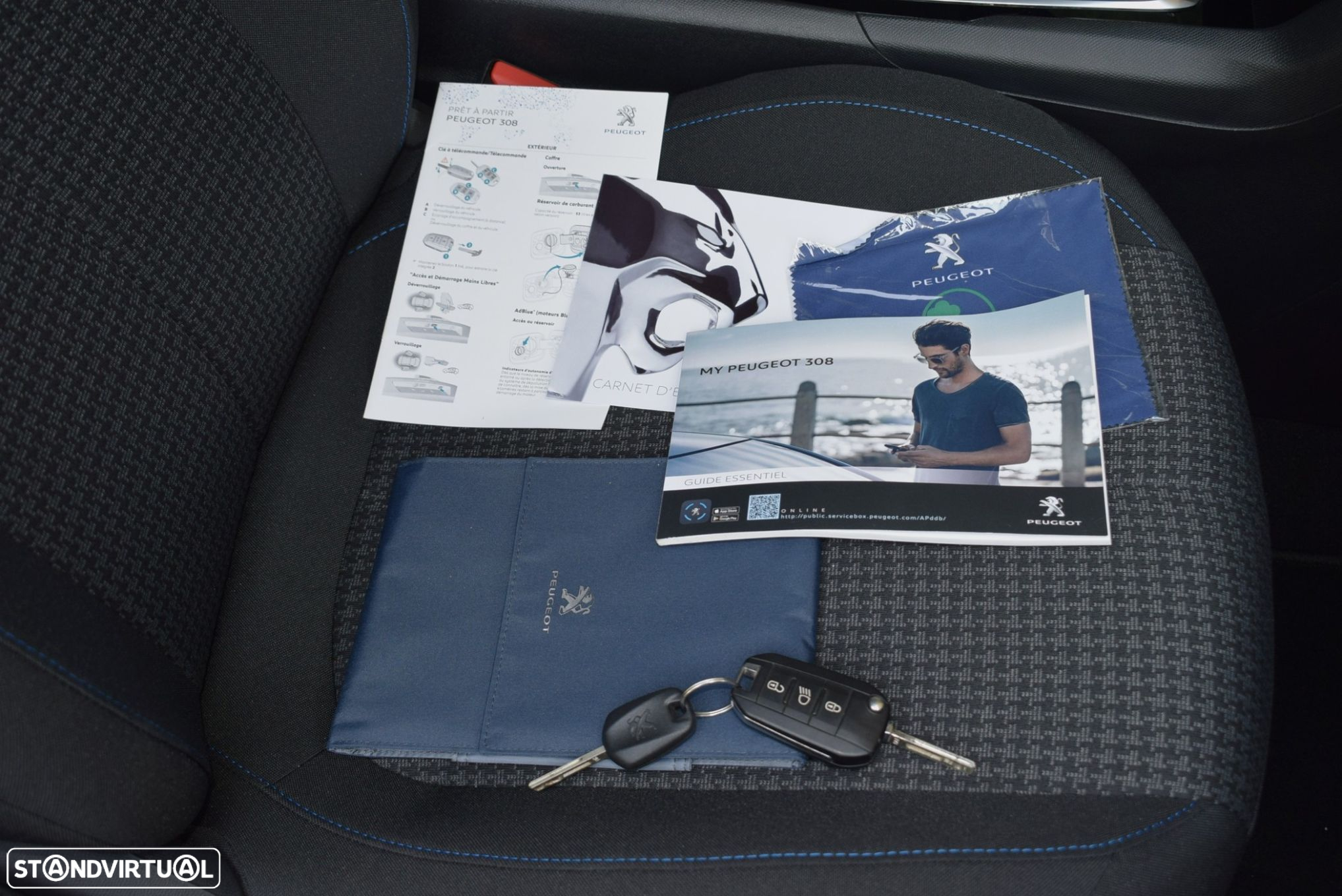 Peugeot 308 1.2 PureTech Style - 49
