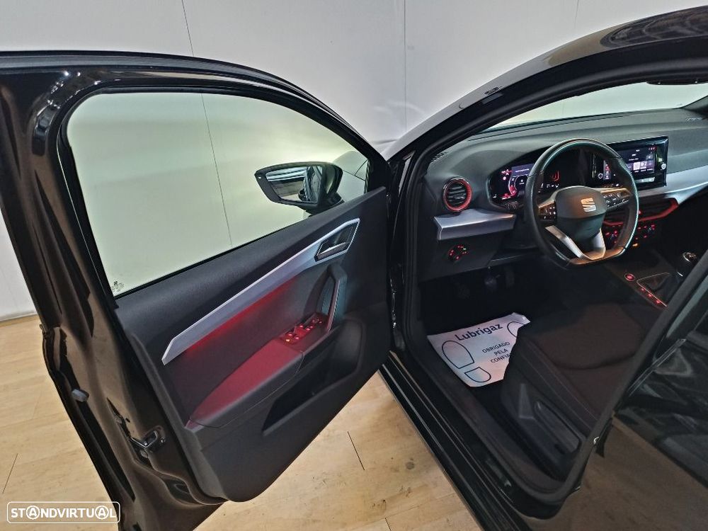 SEAT Ibiza 1.0 TSI FR - 6