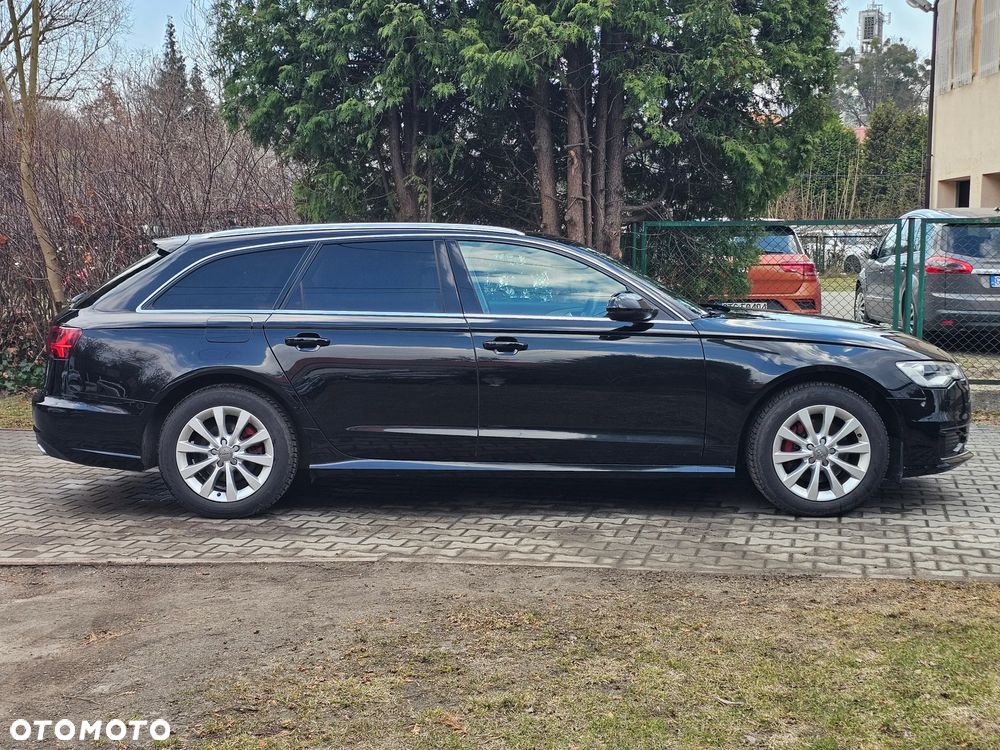 Audi A6 Avant 2.0 TDI Ultra - 9