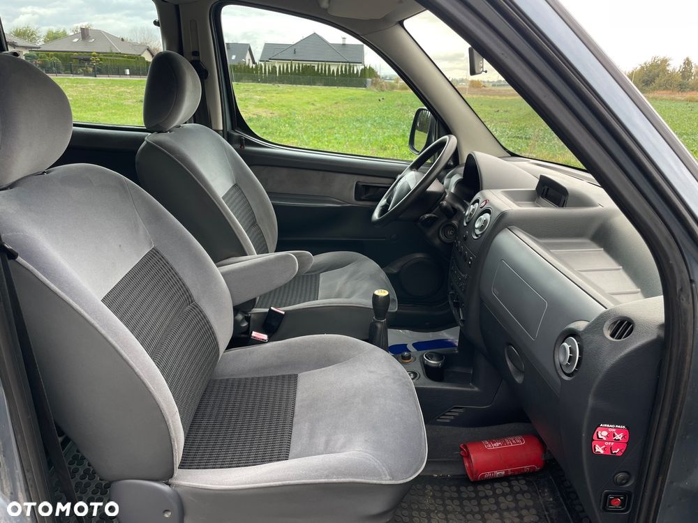 Citroën Berlingo - 14