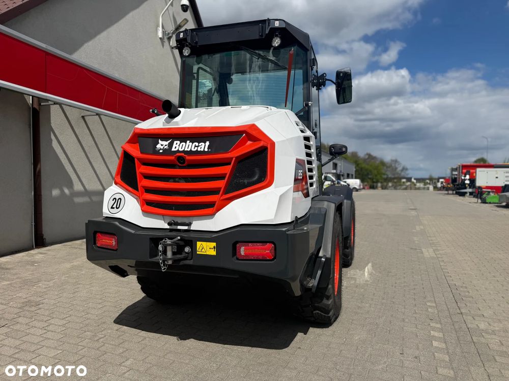 Bobcat Ładowarka Przegubowa L85 BOBCAT (KMK Agro) - 3