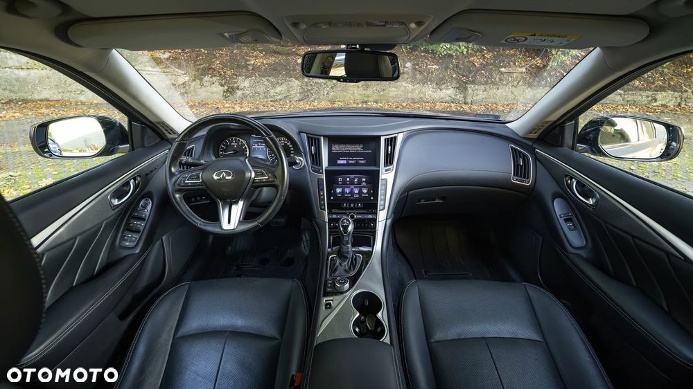 Infiniti Q50 2.0t Premium EU6 - 3