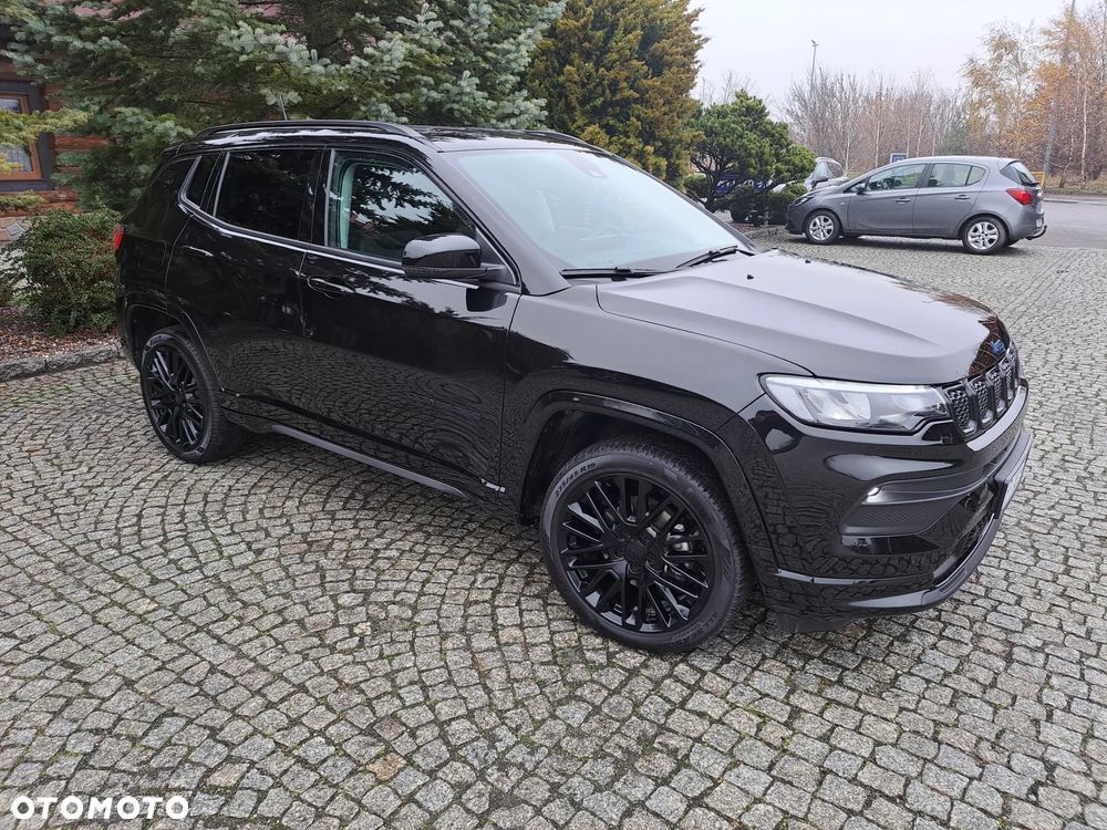 Jeep Compass 1.5 T4 mHEV Night Eagle FWD S&S DCT - 14