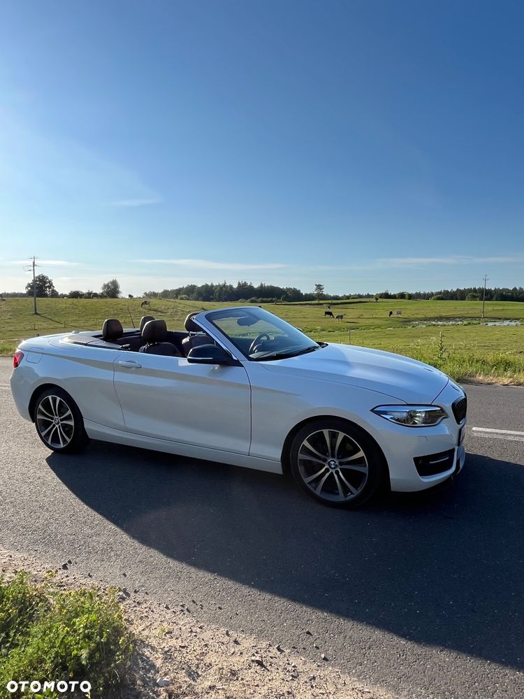 BMW Seria 2 228i Sport Line - 2