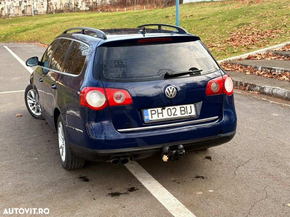 Volkswagen Passat Variant 2.0 TDI DPF DSG Comfortline - 4