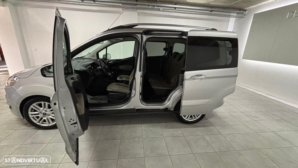 Ford Tourneo Courier 1.0 EcoBoost Titanium - 5