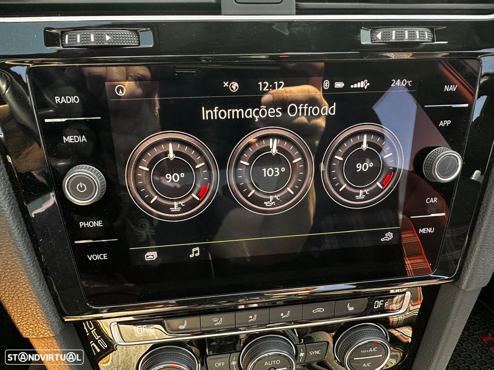 VW Golf GTI 2.0 TSI OPF DSG Performance - 15