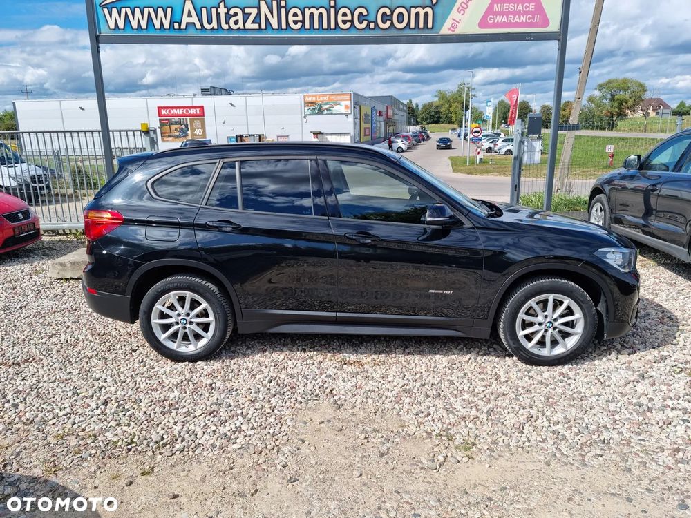 BMW X1 sDrive18i - 19