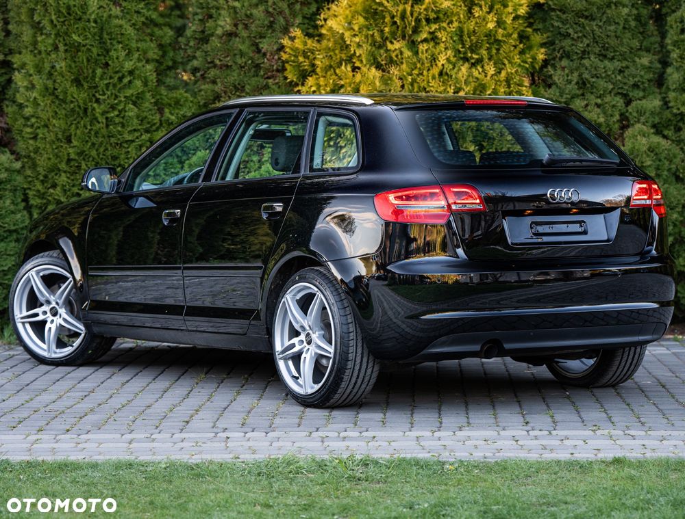 Audi A3 Sportback 1.2 TFSI Attraction - 21