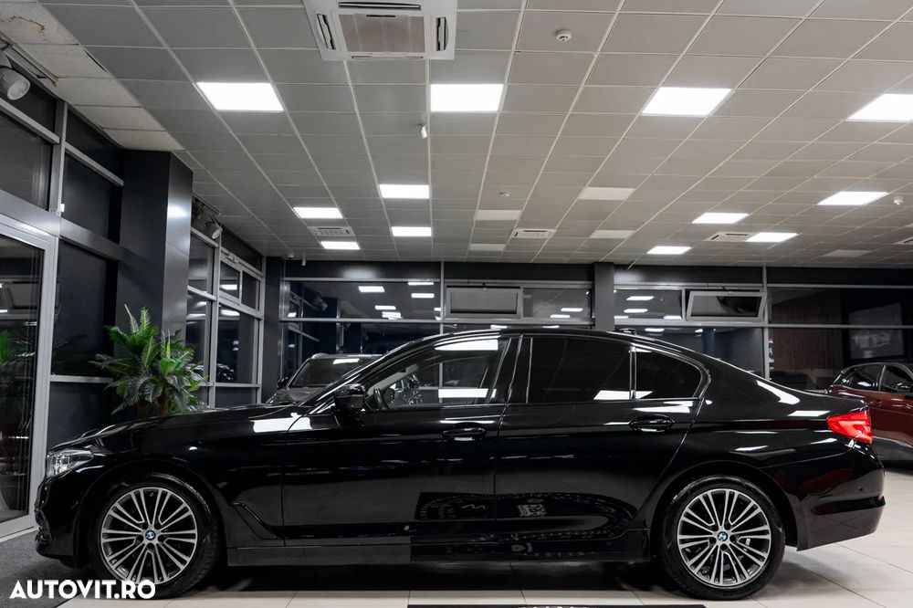 BMW Seria 5 520d xDrive Aut. Sport Line - 40