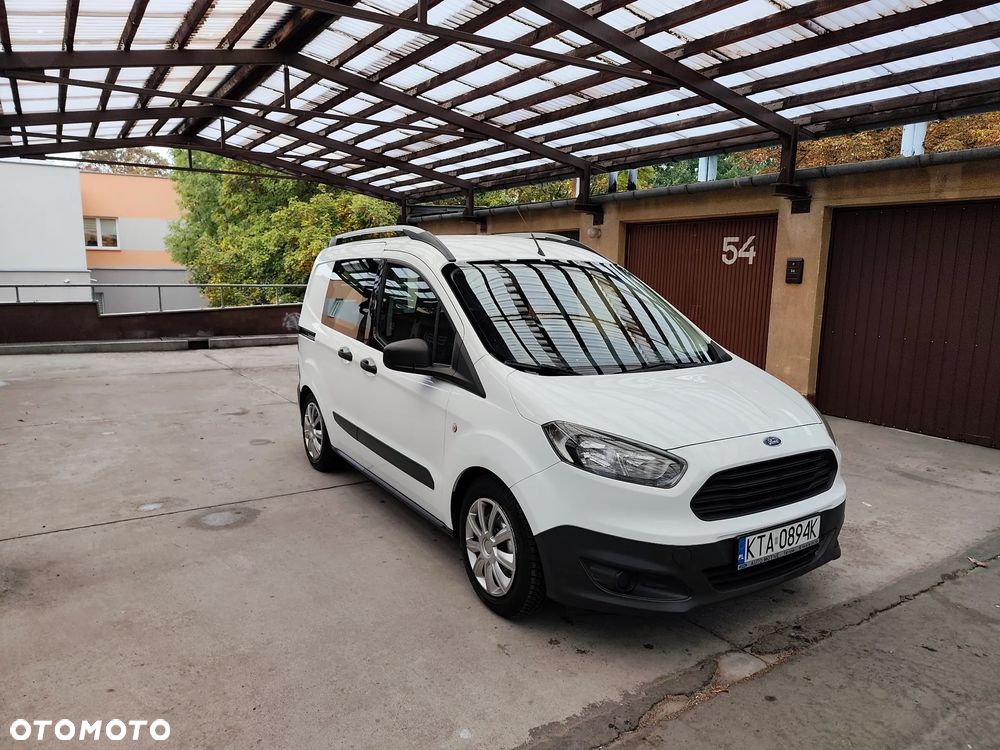 Ford Tourneo Courier 1.0 EcoBoost S&S Trend - 5