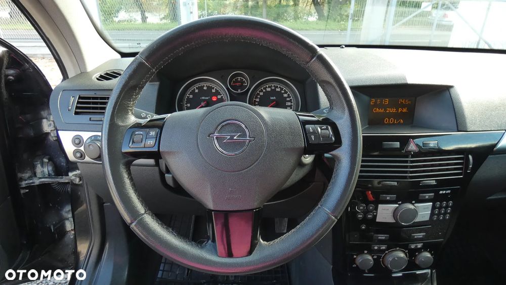Opel Astra - 21