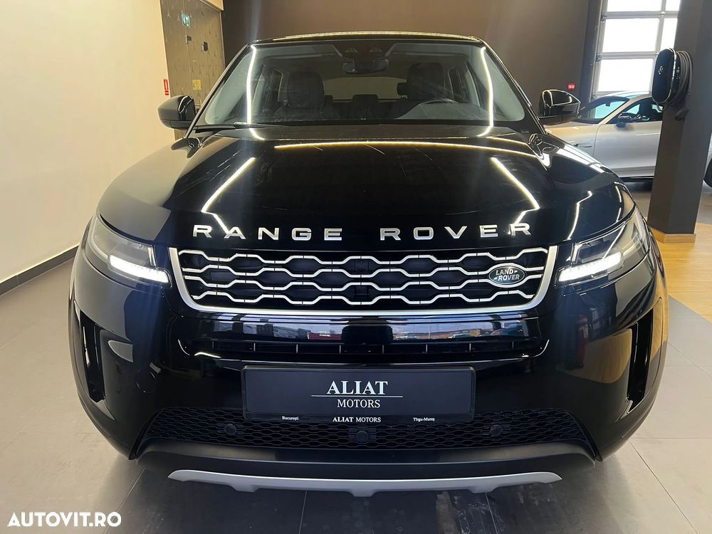 Land Rover Range Rover Evoque 2.0 D150 - 5