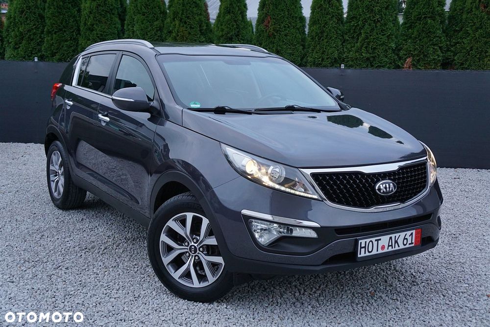 Kia Sportage 2014 photo 3