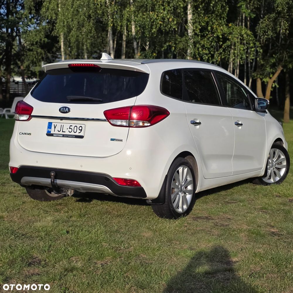 Kia Carens 1.7 CRDi Edition 7 - 5