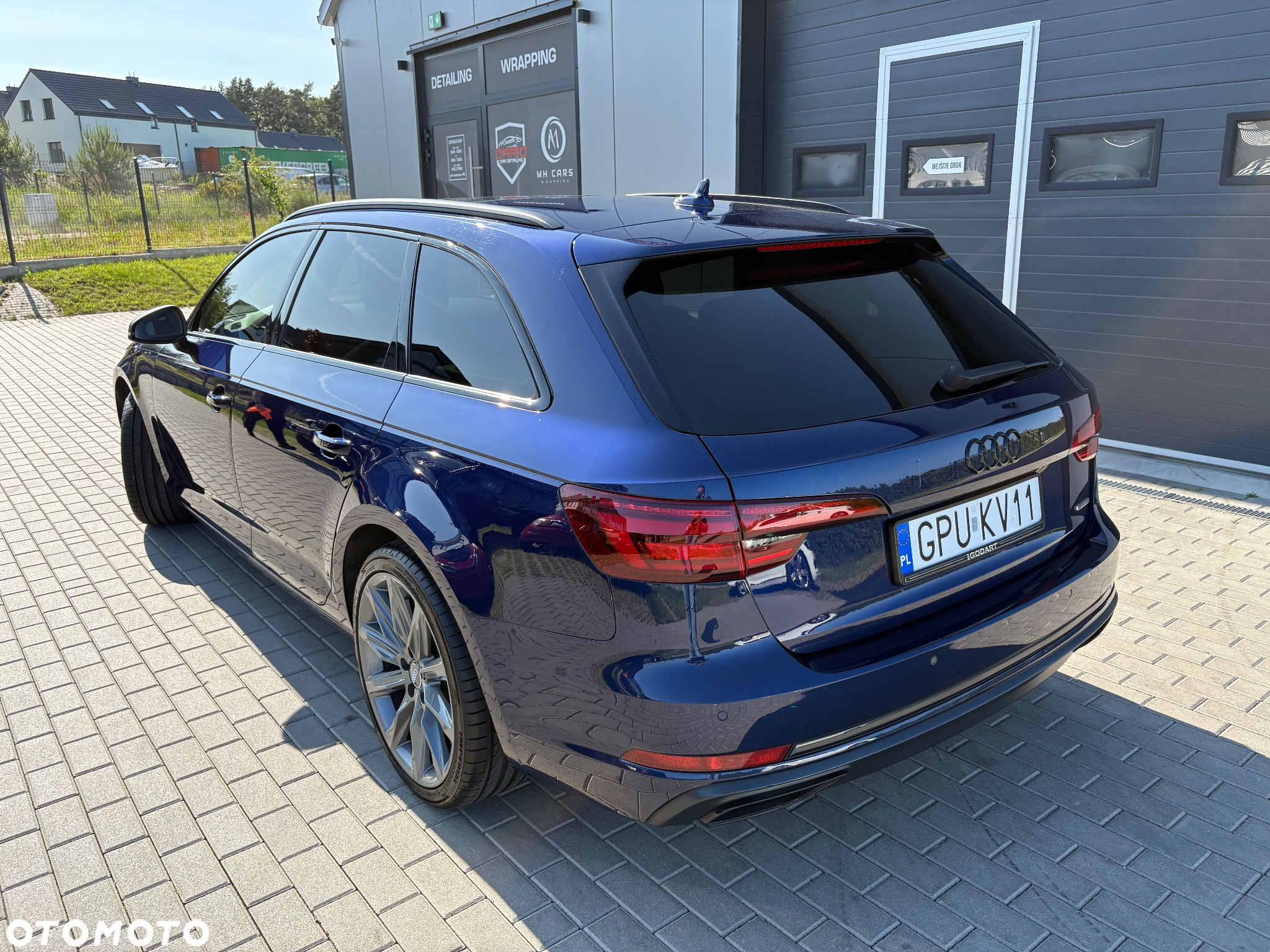 Audi A4 2.0 TDI Quattro Sport S tronic - 19