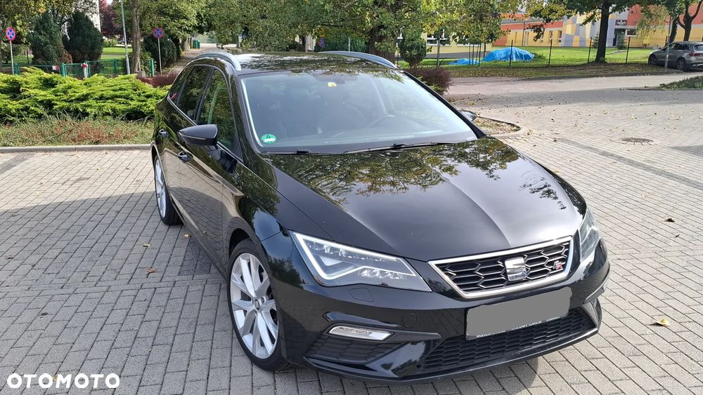 Seat Leon 1.4 TSI FR S&S - 4