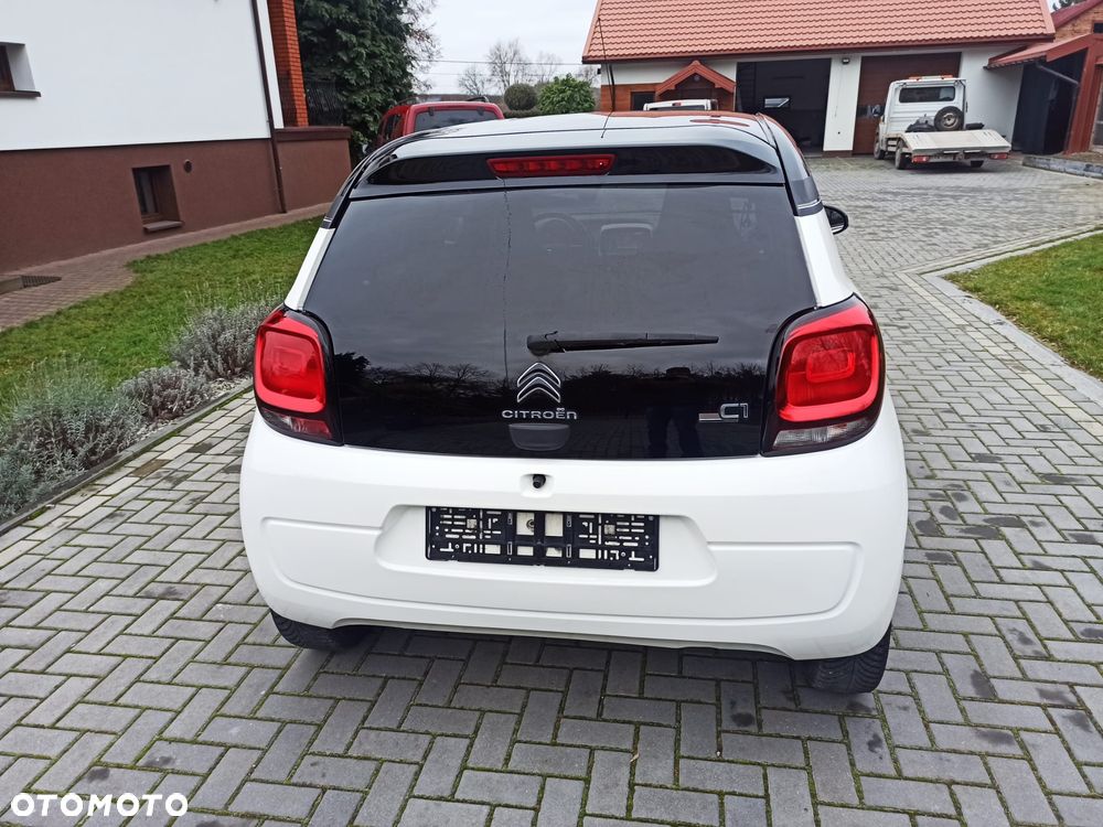 Citroën C1 VTi 72 S&S SHINE - 7