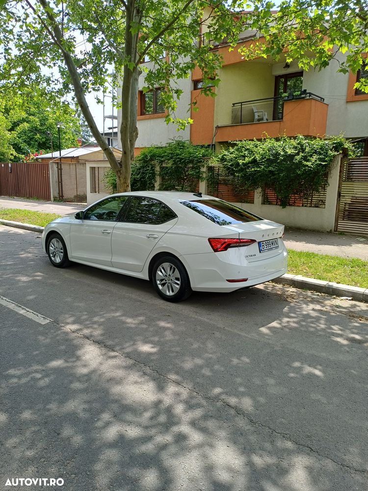 Skoda Octavia 1.0 TSI Ambition - 8