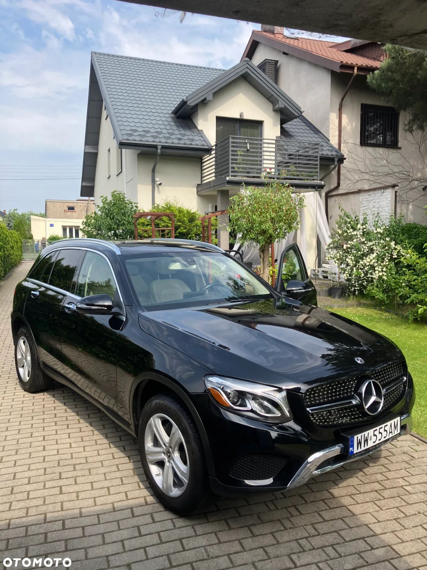 Mercedes-Benz GLC 300 4Matic 9G-TRONIC Exclusive - 1