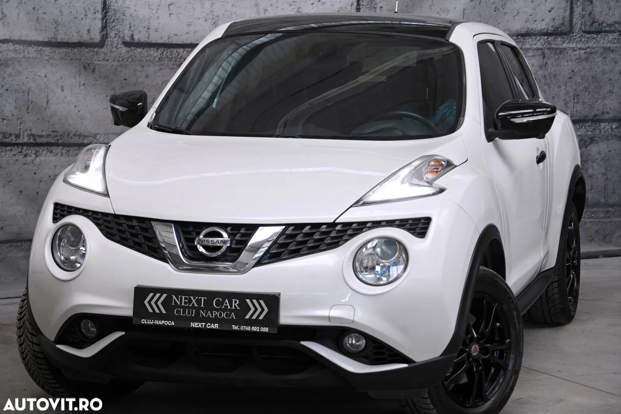 Nissan Juke 1.2 DIG-T Tekna - 2