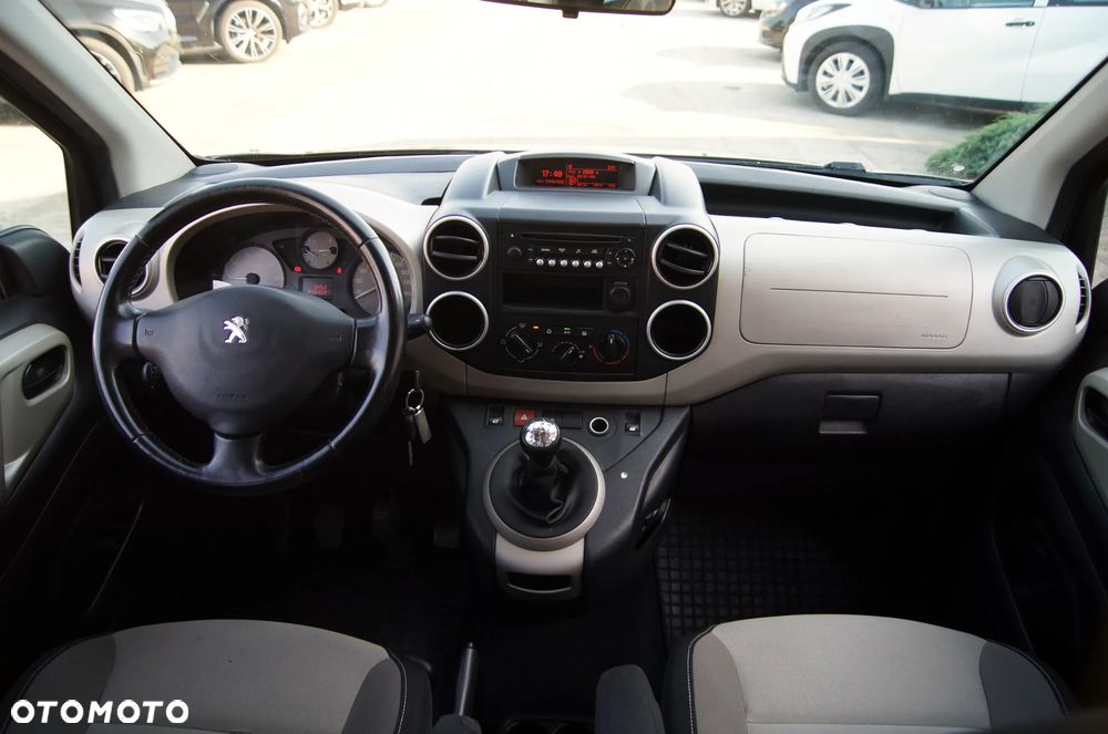 Peugeot Partner e-HDi FAP 92 Stop&Start Active - 18