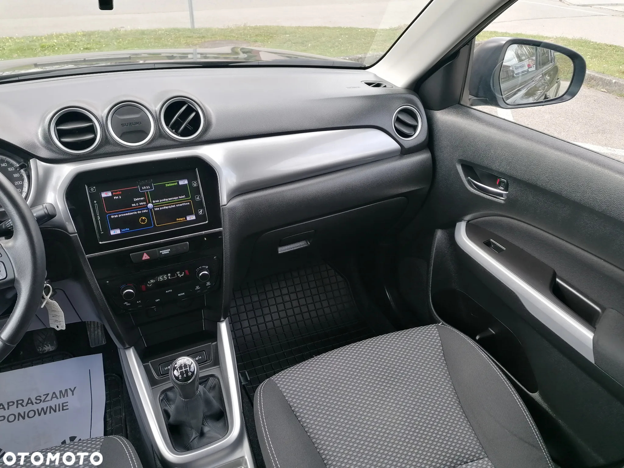 Suzuki Vitara 1.6 Premium 2WD - 14