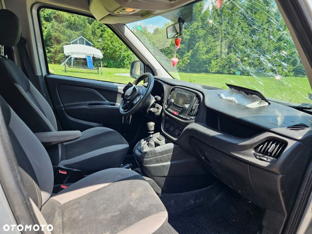 Fiat Doblo Kombi Maxi Dynamic - 23