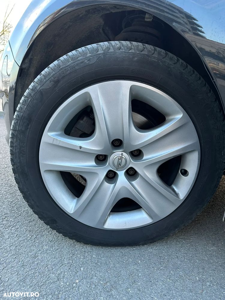 Opel Astra 1.6 CDTI DPF ecoFLEX Start/Stop ENERGY - 3