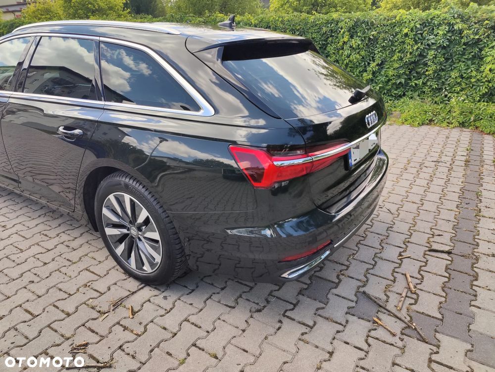 Audi A6 Avant 35 TDI mHEV S tronic - 7