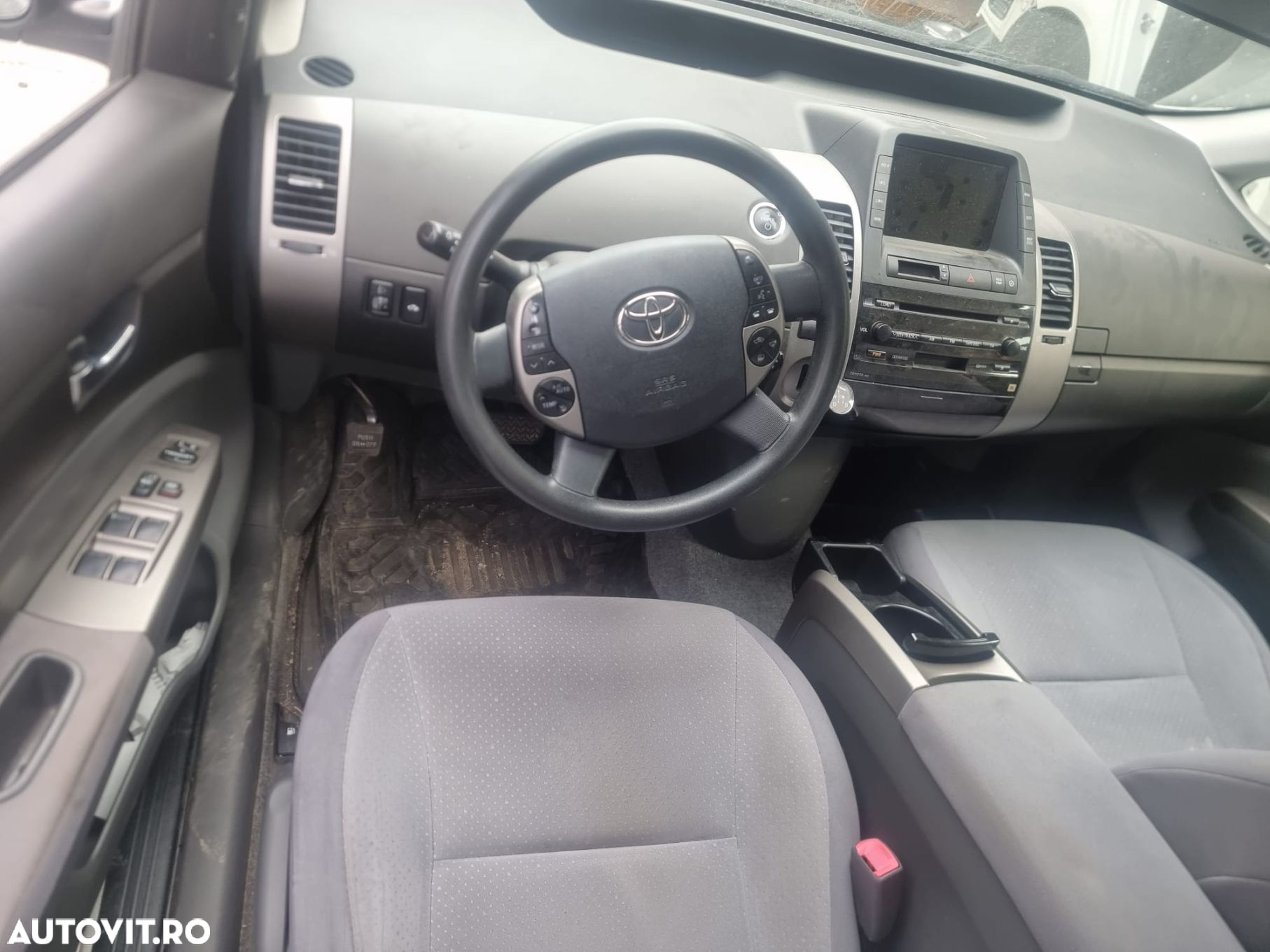 Arc spate Toyota Prius 2 [2003 - 2011] 1.5 hybrid 1NZ-FXE - 6
