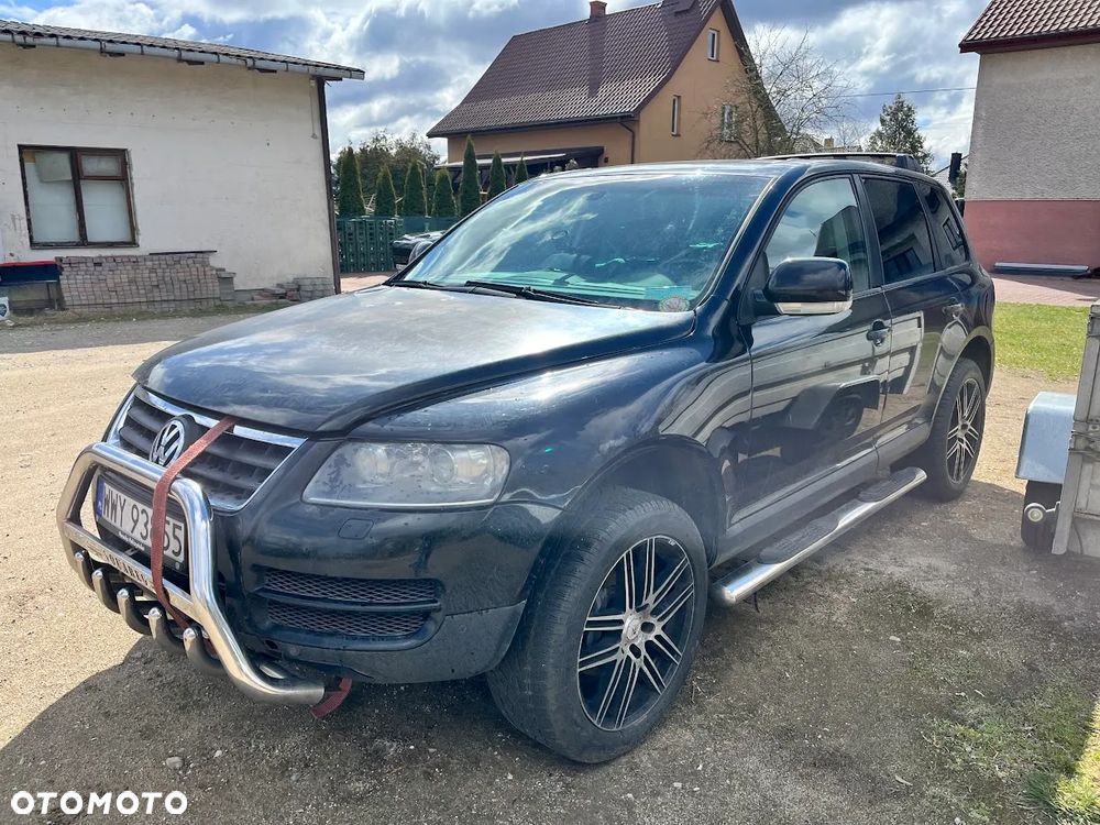 Volkswagen Touareg 3.0 V6 TDI DPF Tiptr - 10