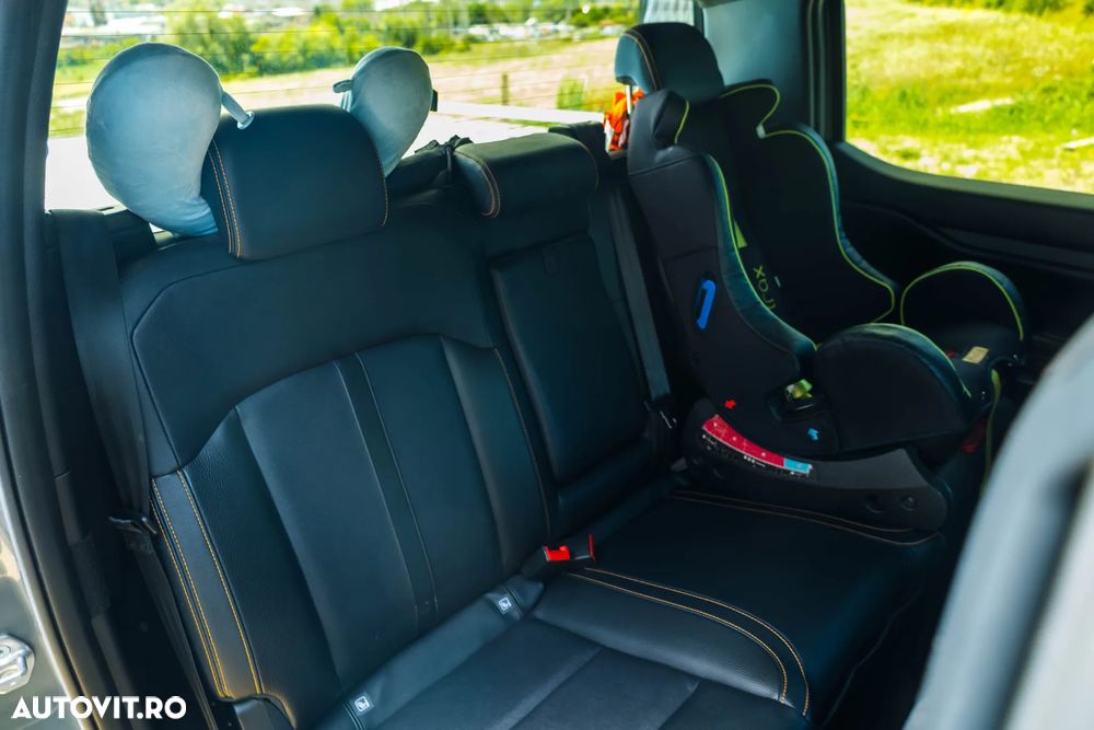 Ford Ranger 3.0 TD 240 CP 10AT 4x4 Double Cab Wildtrak - 10