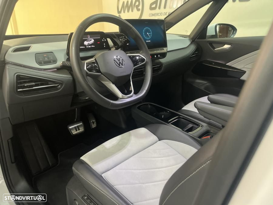 VW ID.3 Pro S - 11