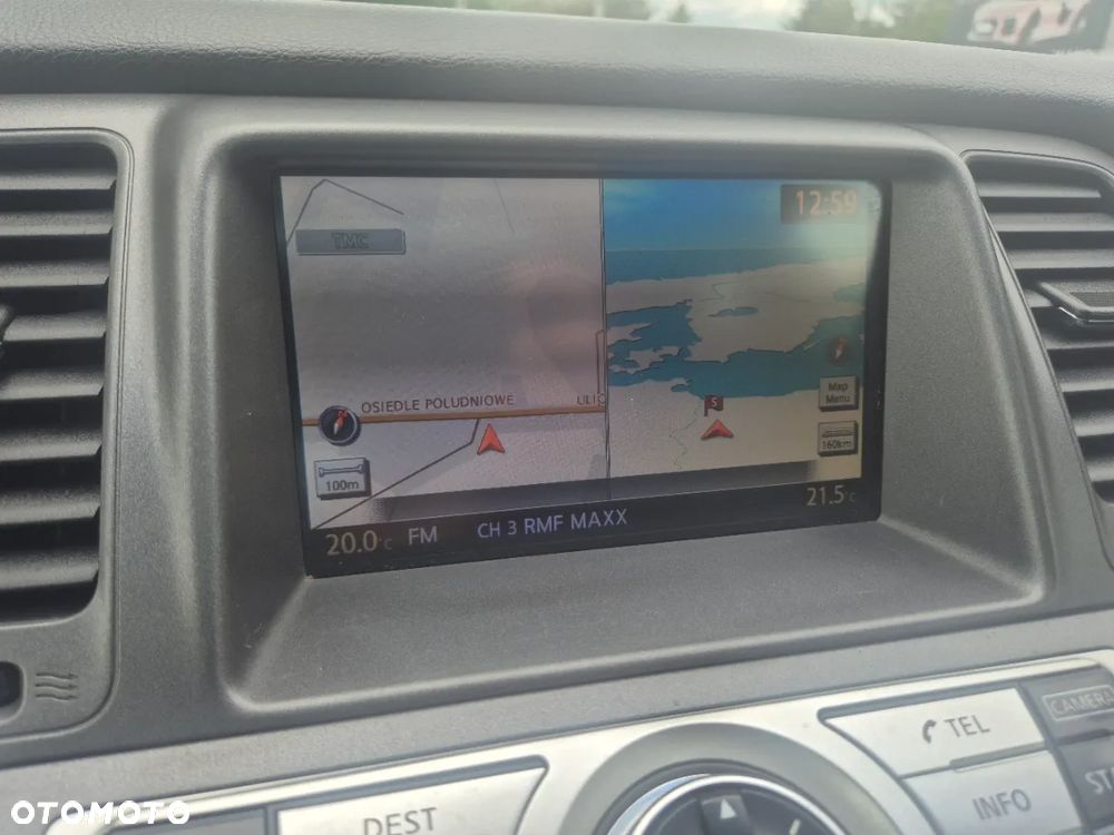 Nissan Murano 2.5 D Automatik Executive - 30