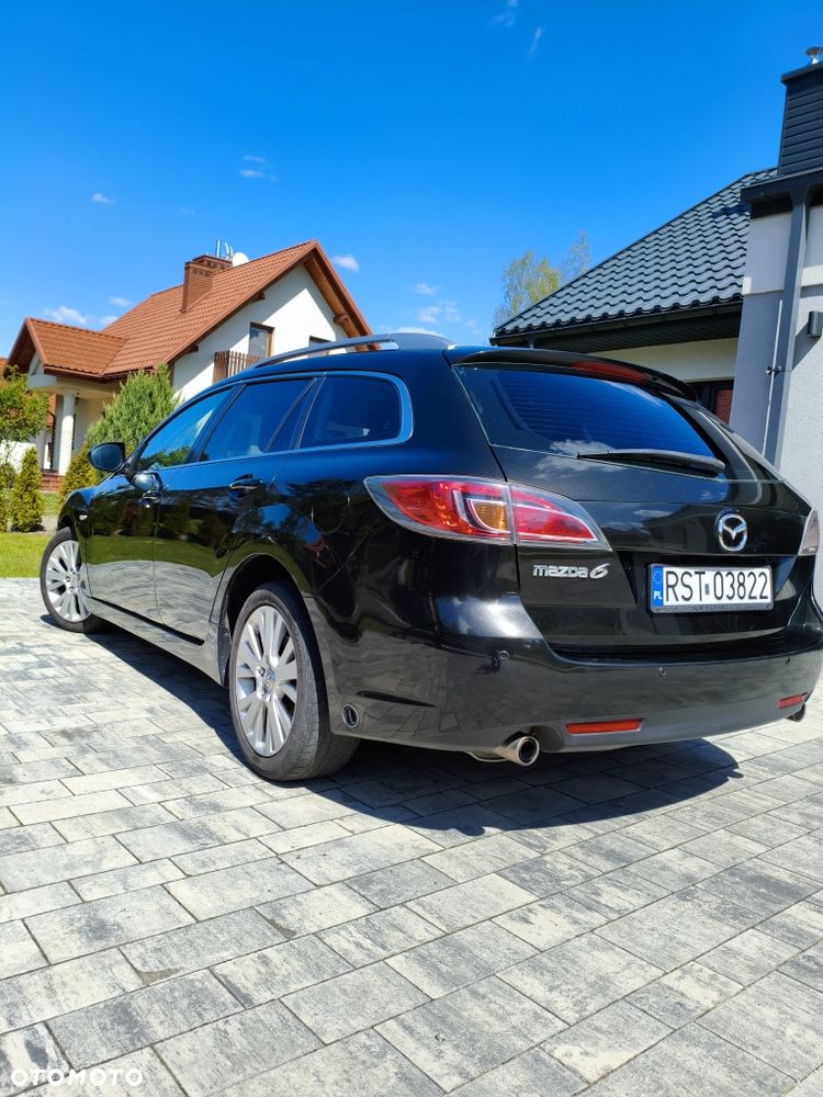 Mazda 6 - 4