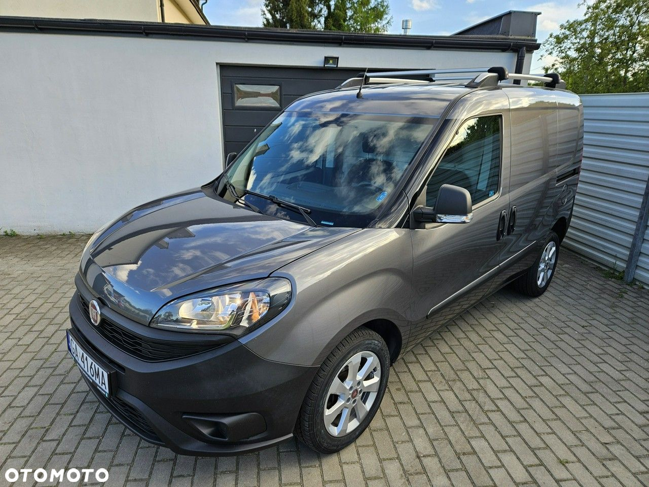 Fiat Doblo Kombi 1.4 T-Jet Active - 10
