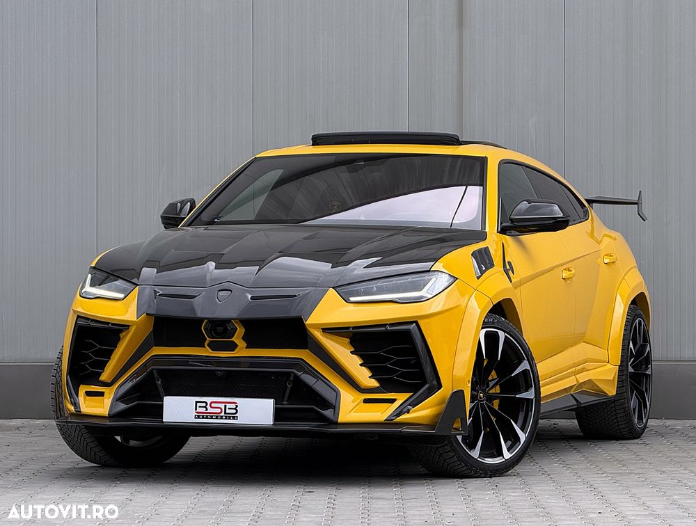 Lamborghini URUS - 3