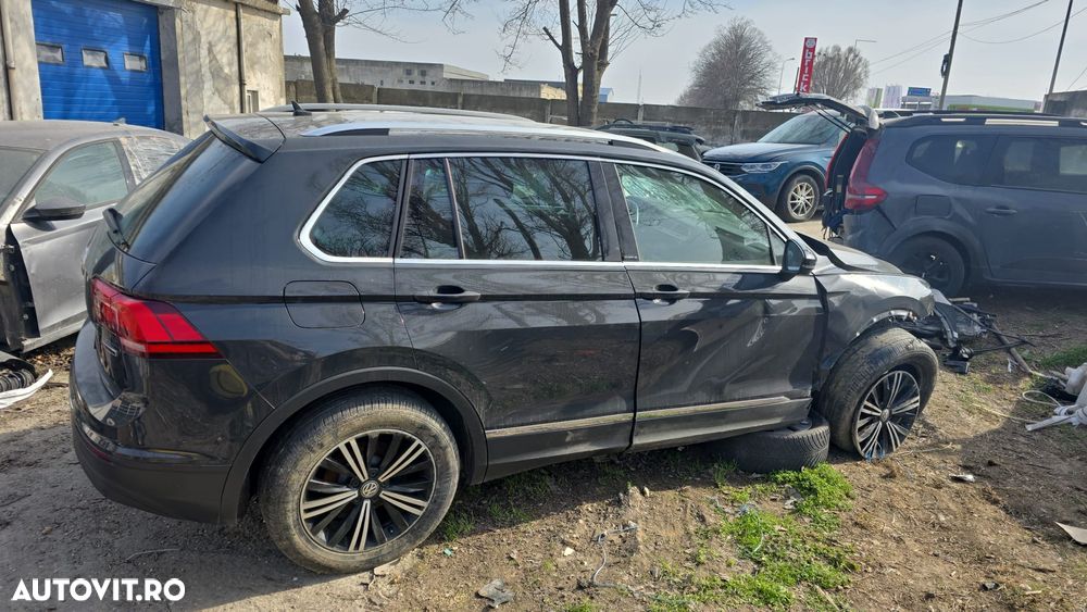 Volkswagen Tiguan 2.0 TDI DPF DSG 4Mot Highline - 3