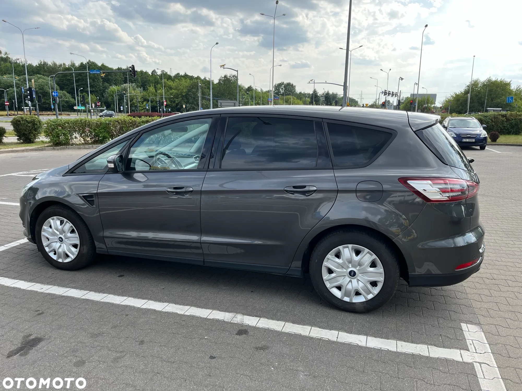 Ford S-Max 2.0 TDCi Trend - 3