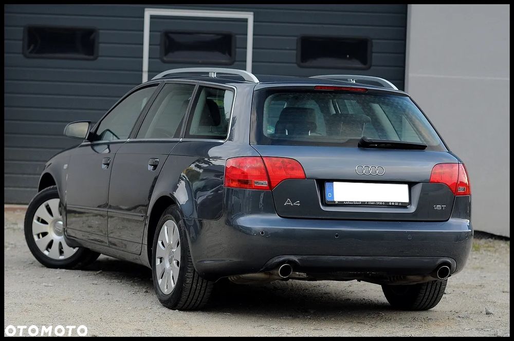 Audi A4 Avant - 20