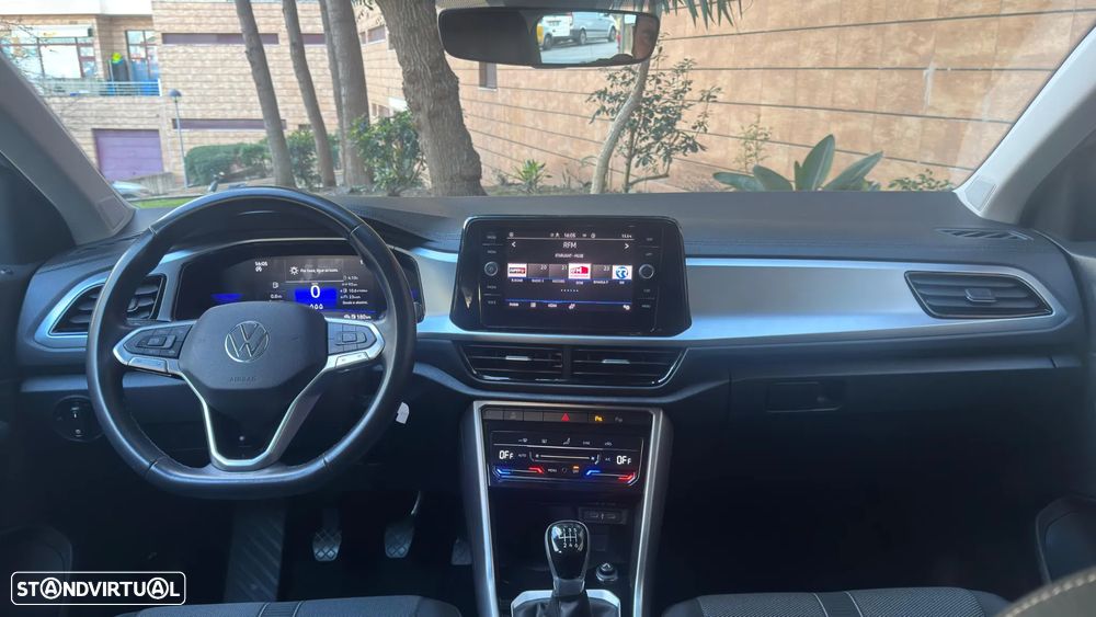 VW T-Roc 1.0 TSI Life - 17