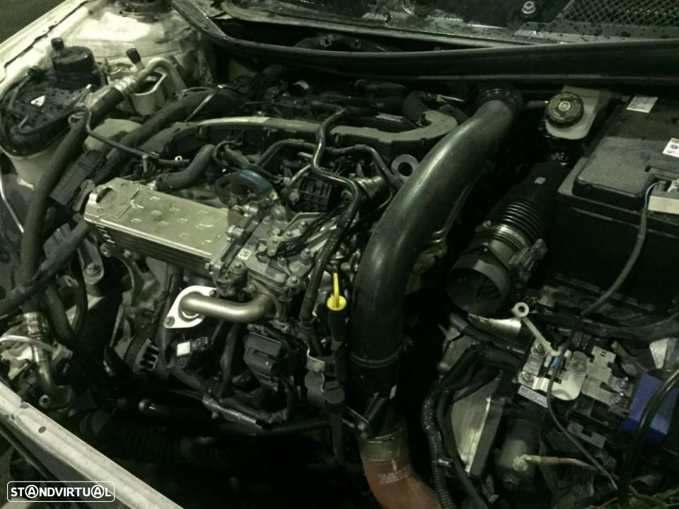 Mercedes CLA 220 cdi (c117) de 2014 para peças - 5