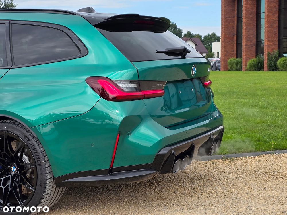 BMW M3 Competition xDrive sport - 7