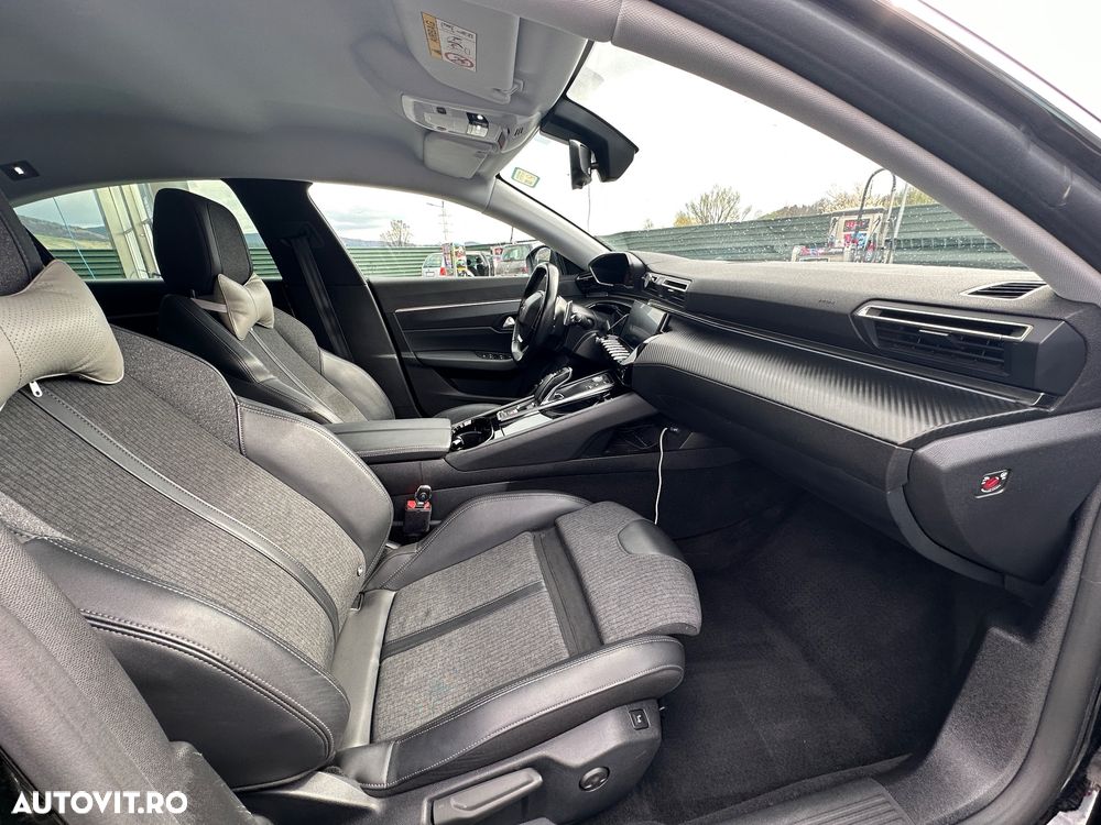 Peugeot 508 PHEV 225ch EAT8 Allure Pack - 16
